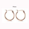 rose gold(30mm)