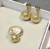 earring wirh box