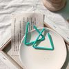 Blue triangle