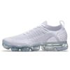 Triple white