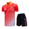 Men Red A Set