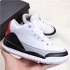 White black