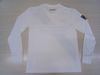 White long sleeve
