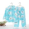 Sky blue Pajama sets