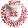 Metal color:opaque red white