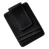 Black-Crazy Horse Leather