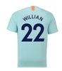 3rd 22 WILLIAN