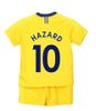 away 10 HAZARD