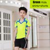 Green-kid set