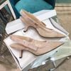 {2}Heel height 6.5cm
