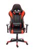 black red