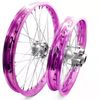 purple