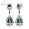 green amethyst