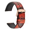 Band width: 18mm Flames Red