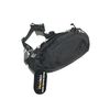 18ss 44th black waisit bag