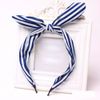 blue stripe