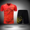 Men Red Set