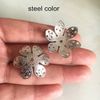 steel color