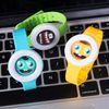 Watch shape, random color