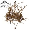Color:Antique Bronze&Size:16mm