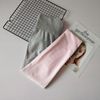 Grey Pink Pants B