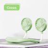 green with pacakge