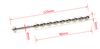 Metal catheter