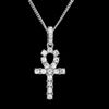 Silver Cuban chain