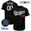 Men/D/Flex Base/Black-White