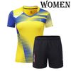 Women Yellow Set