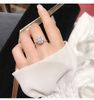 adjustable opening-ring(White)