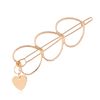 gold heart