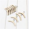 Color:10 Pcs Hangers