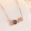 Rose gold love
