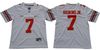 White #7