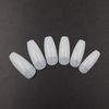 natural color half nail