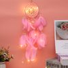 Pink with light