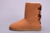 Half Boots chestnut