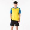 Men Suit Yellow