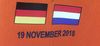 Holland VS Germany