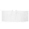 White 3.8cm