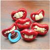Mixed teeth