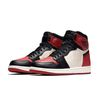 Bred Toe