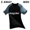second away men