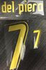 7 DEL PIERO