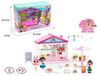 Light music doll 2