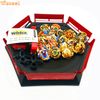 18pcs Gold style