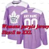 Womens purple jersey