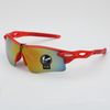 Red mercury lens