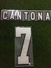 #7 CANTONA